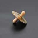 2pcs Copper Cymbals Gong Professional Musical Saucers Tibetan Dancing Music Toys