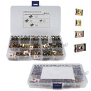 Flange 65 Manganese Steel BZP Screws Fasteners U Nuts Spire Clips Captive Speed