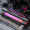 Heat Dissipation Aluminum SSD Cooler M.2 2280 NVME Solid State Disk Heat Sink