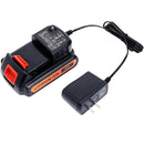 Charger LCS1620 Li-ion Battery Electric Tools Battery Charger For Black&Decker
