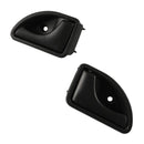 Car Inner Handle Trim Cover Handle Pull Interior Door For Renault Kangoo Twingo