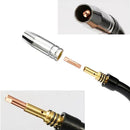 MAG Welder Consumable Set Torch Nozzle Welding Torch MB15AK Assembly for 15AK