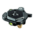 Hexagonal Quick Release Plates 3049 1/4" Screw For Manfrotto