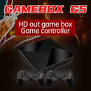 Powkiddy G5 Game Box Emulator 30000+ Video Game Player (64GB Wireless EU) Newly