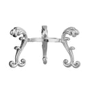Home Decor Display Stand Metal Holder Crystal Ball Base Sphere Stone Support