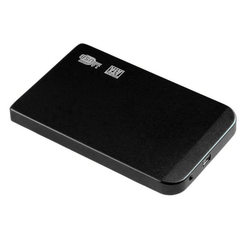 Ultra Thin 2.5in USB3. 0 SATA SSD HDD Hard Drive Enclosure Aluminum Enclosure Box