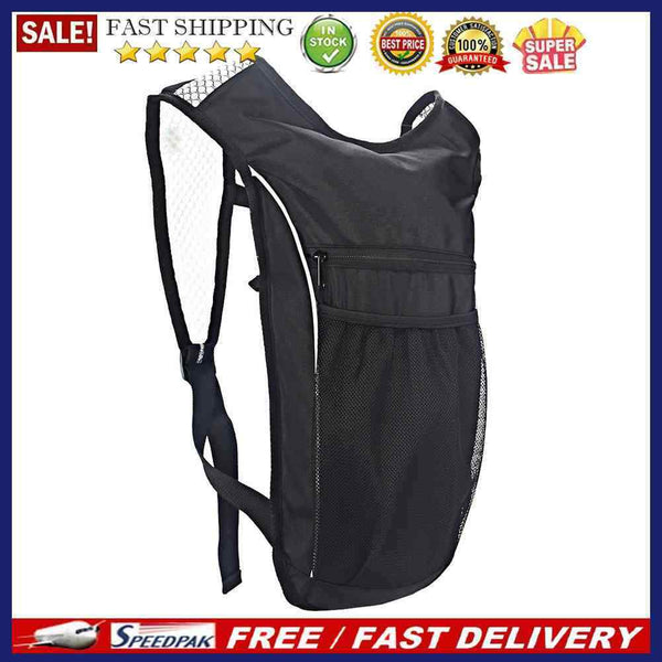 Bike Cycling Backpack Running Marathon Hydration Pack No Bladder for Men Wo