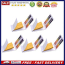 PH Test Strips Paper Universal Indicator Card Saliva Urine PH Level Litmus Pa