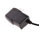 US Plug 100-240V AC/DC 5V 2A Converter Adapter 5.5 x 2.5MM 2000mA Charger Net