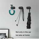 Hanger Organizer Car Hook StorageFor USB Cable Key Headphone Bag