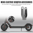 2pcs Front Fork Plastic Cover Housing for M365 Electric Scooter Replacement Part