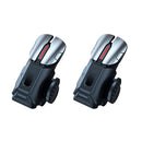 1 Pair 6 Finger Game Controller Gaming Aim Shooting Triggers Button for PUBG