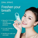 10ml Mouth Refreshing Spray Remove Bad Smell For Men Breath Cleaning Fresh H9K1