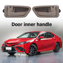 2pcs Driver Passenger Side Handle 69206-AA010 69205-AA010 for 1997-2001