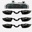UK LB RB Trigger Bumper Button Replacements For Microsoft H0A5 Controller F3L1