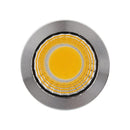 GU10 Light Bulb 85-265V COB led Spotlight 12W Lamp Decoration (Warm White) Newly