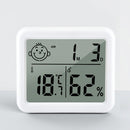 #A 0.8mm Digital Thermometer Induction Portable Alarm Clock for Swimming Pool To