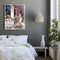 Window Bicycle Canvas Painted Oil Paint By Numbers Wall Art Modern Bedroom Decor