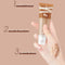 Exfoliating Coffee Moisturizing Lip Scrub Lip Balm Lighten Lip Lines Skin Care