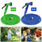Watering Garden Hose Pipe Stretch Pipes Water Spray Gun Garden Water Guns