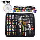 Multifunction Hand Sewing Box Sewing and Embroidery Thread Set Craft Tools: