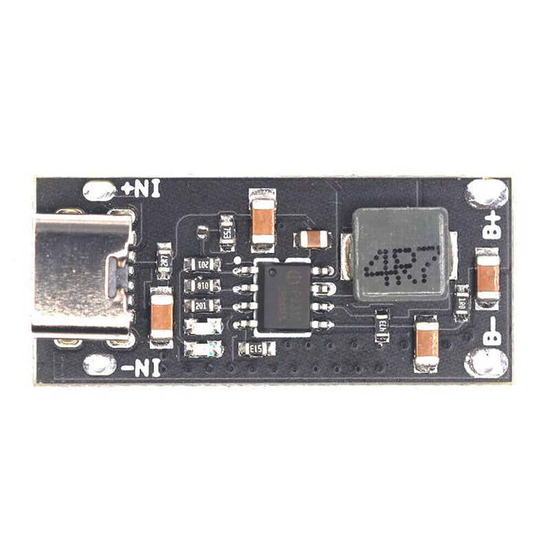 USB Type C 3A High Current Polymer Ternary Lithium Battery Charging Board IP2312