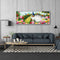 110x45cm Peacock DIY Special-shaped Diamond Painting Rhinestone Cross Stitch