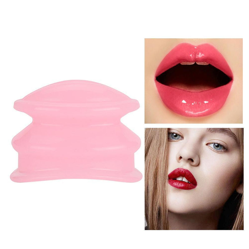 Lip Enhancer Device Nipple Silicone Sexy Lip Plumper Women Beauty Makeup Tools