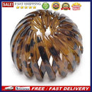 Women Bun Hair Claw Expanding Hair Clip Ponytail Buckle Bird Nest Hair Acce