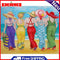 Women on Beach Colouring Oil Canvas Picture DIY Hand Painted Paint By Number Kit