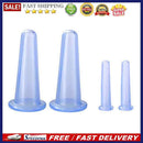 4pcs Anti Cellulite Vacuum Cupping Can Cupping Therapy Relieve Pain Suction Cup