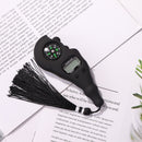 2040P Manual Reset Digital Buddha Beads Counter with LED Backlight (Black) Newly