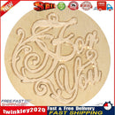25mm Letter Sealing Wax Stamp Head DIY Wedding Replace Copper Head (3) Newly