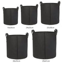 Potato Felt Planter Grow Bag Vegetable Tomato Garden Plant Pot (3 Gallon)