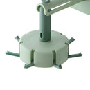 Rotable Hanger Kitchen Gadgets Bath Punch-Free Hook Hanger Cabinet Organizer