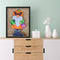 30x40cm 5D DIY Full Round Drill Diamond Painting Gingerbread Goblin Art Decor