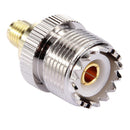 SO239 SL16 SMA Female to UHF Female RF Coaxial Connector RF Coax Adapter