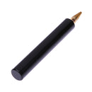 DIY Leather  Edge Treatment Roller Pen Oil Painting Accessories Tool Black Newly