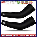 WEST BIKING Summer Sunscreen Ice Silk UV Protection Cooling Arm Sleeves Covers