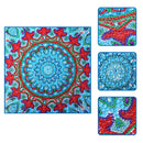 Special Shaped Crystal Full Drill Mandala Abstract Diamond Painting(KA147) Newly