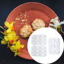 9 Holes Meatball Maker Machine Manual Meatloaf Minced Meat Processor Mold