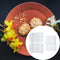 9 Holes Meatball Maker Machine Manual Meatloaf Minced Meat Processor Mold