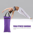 Fitness Workout Empty Sandbag Dance Training Weighted Sand Bag (Purple) Newly