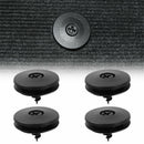 Carpet Floor Mats Carpet Clips Car Floor Mat Buckle Fastener Clips Antiskid Pad