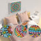 DIY 5D Mandala Flower Part Drill Special Shape Diamond Painting Kit (UP151)