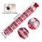 Warmies Hot Water Bottle Hot Water Bag with Soft Removable Cover Extra Long