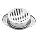 Beans Food Can Strainer Colander Oil Drainer Tuna Press Lid Tuna Can Strainer