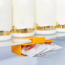 Bag Container Fridge Freezer Shelf Storage Box Refrigerator Side Hanging Holder