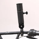 Baby Pram Wheelchair Umbrella Support Golf Cart Rotating Umbrella Holder St