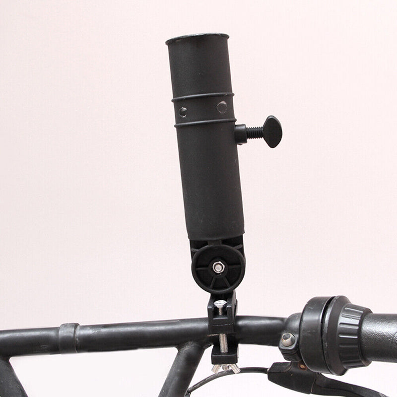 Baby Pram Wheelchair Umbrella Support Golf Cart Rotating Umbrella Holder St